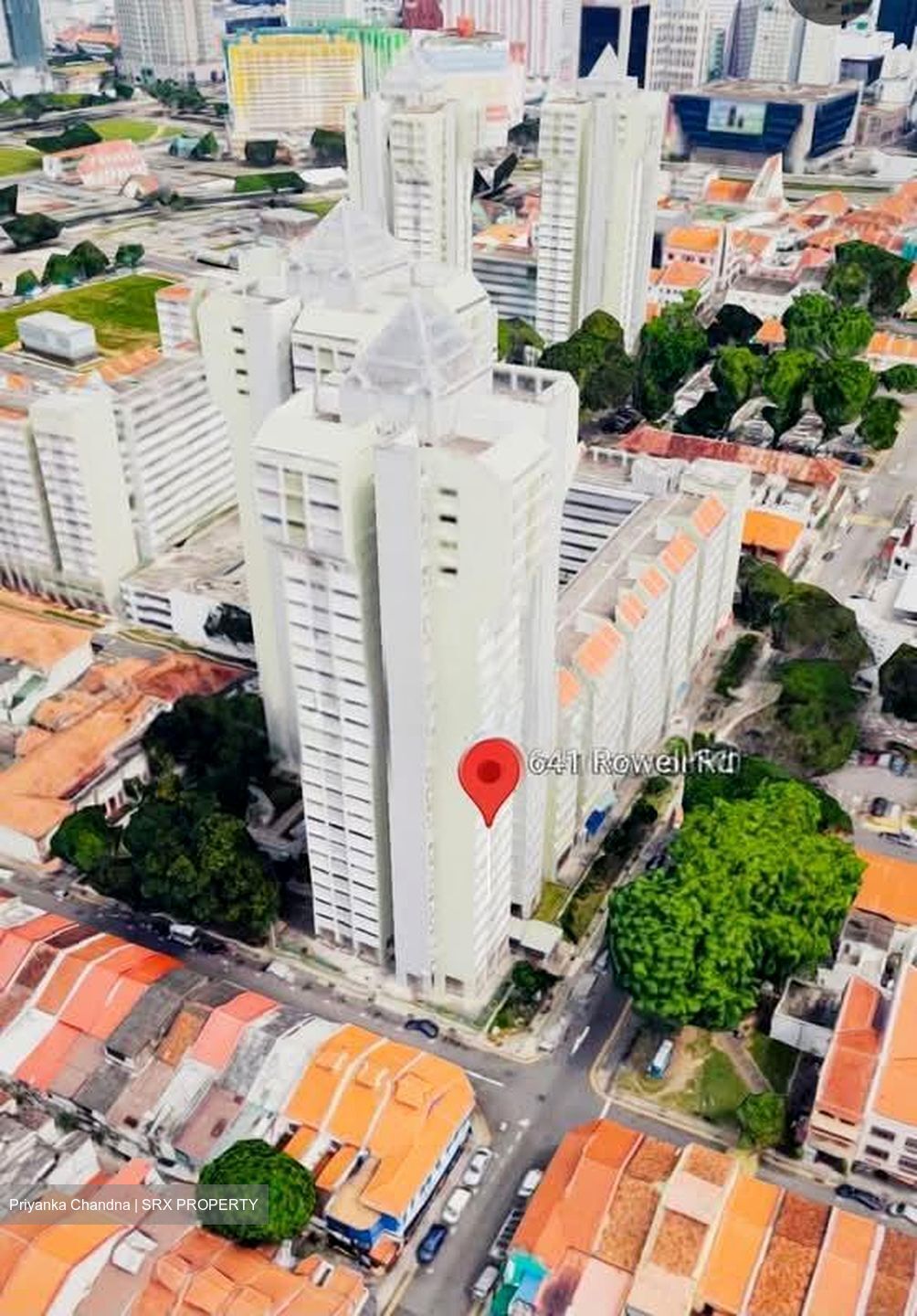 Blk 641 Rowell Road (Central Area), HDB 4 Rooms #605571691
